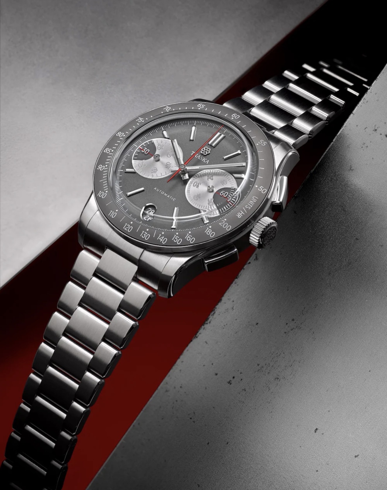 Love the new Traska Chrono