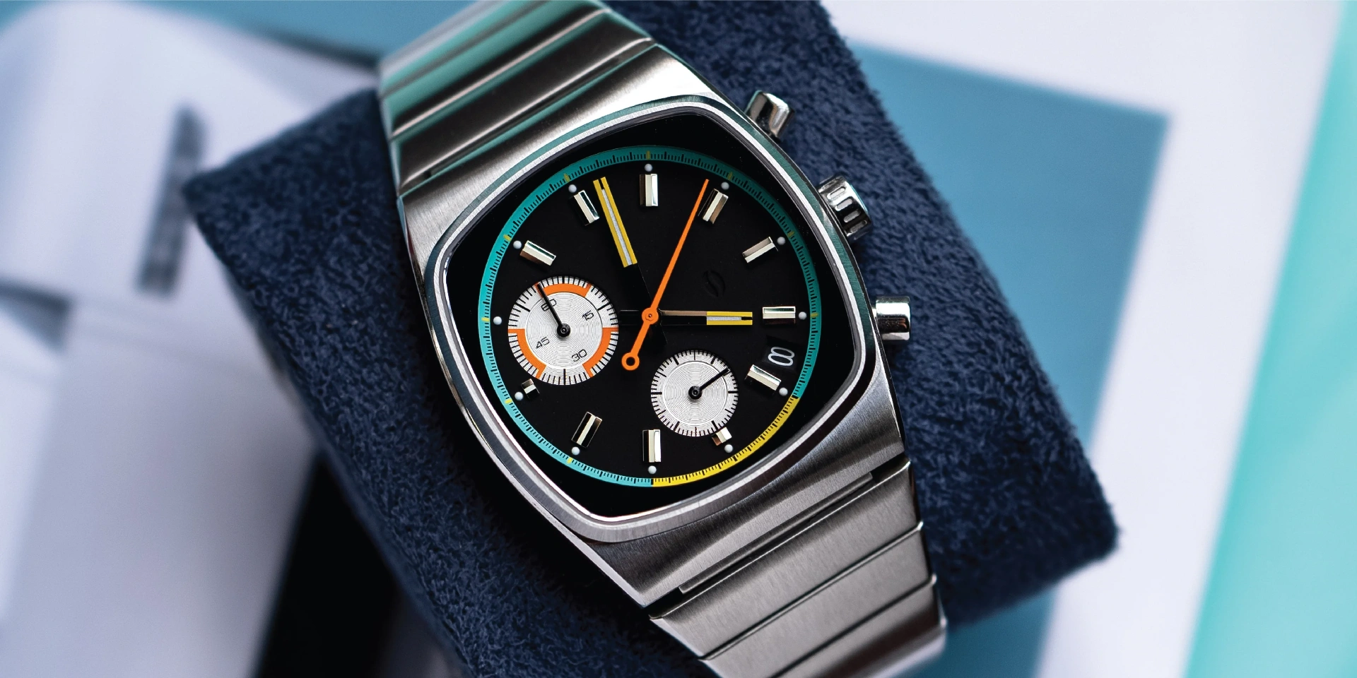 Brew Watches Review: Retro-Futurism Meets Coffee Culture