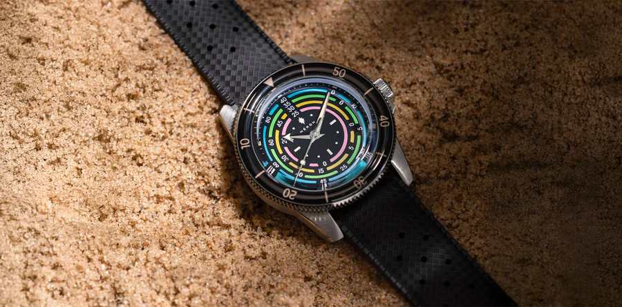 Héron Watches Review: Canadian Microbranding with Modern Conviction