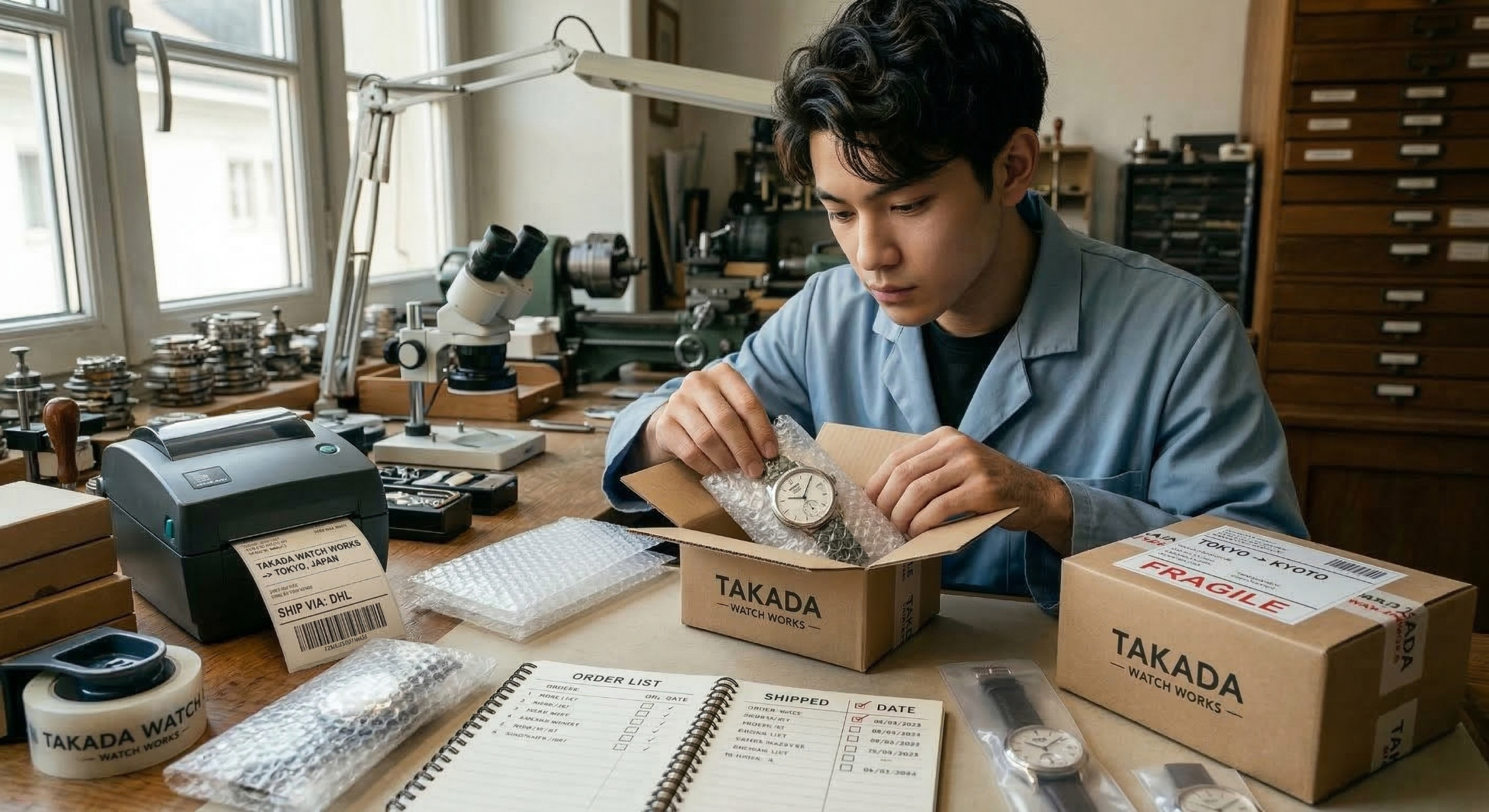 How to Market Your Microbrand Watch Company