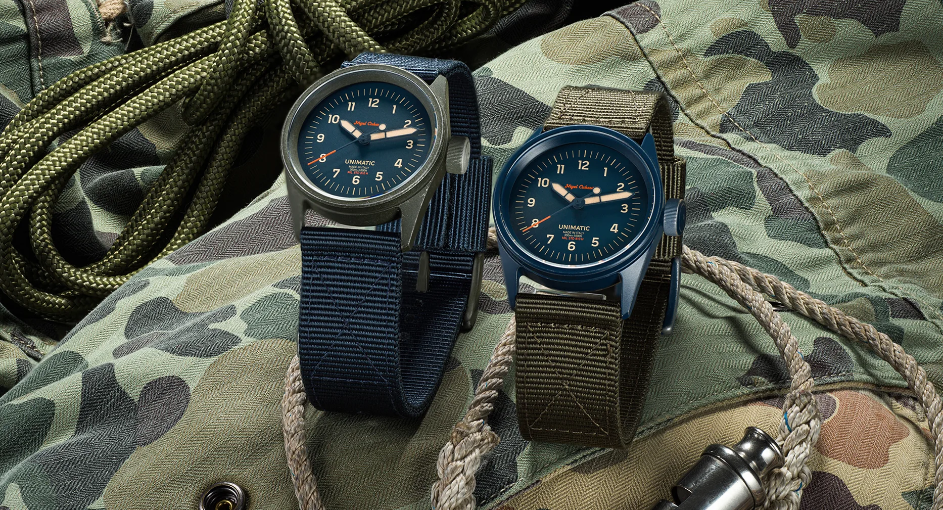 Unimatic Watches Review: Italian Minimalism Meets Tool Watch Heritage — Indie Watches article cover