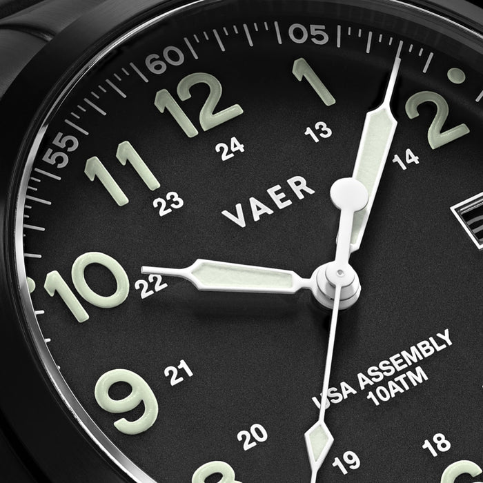 VAER Watch Review: American Minimalism Meets Accessible Quality