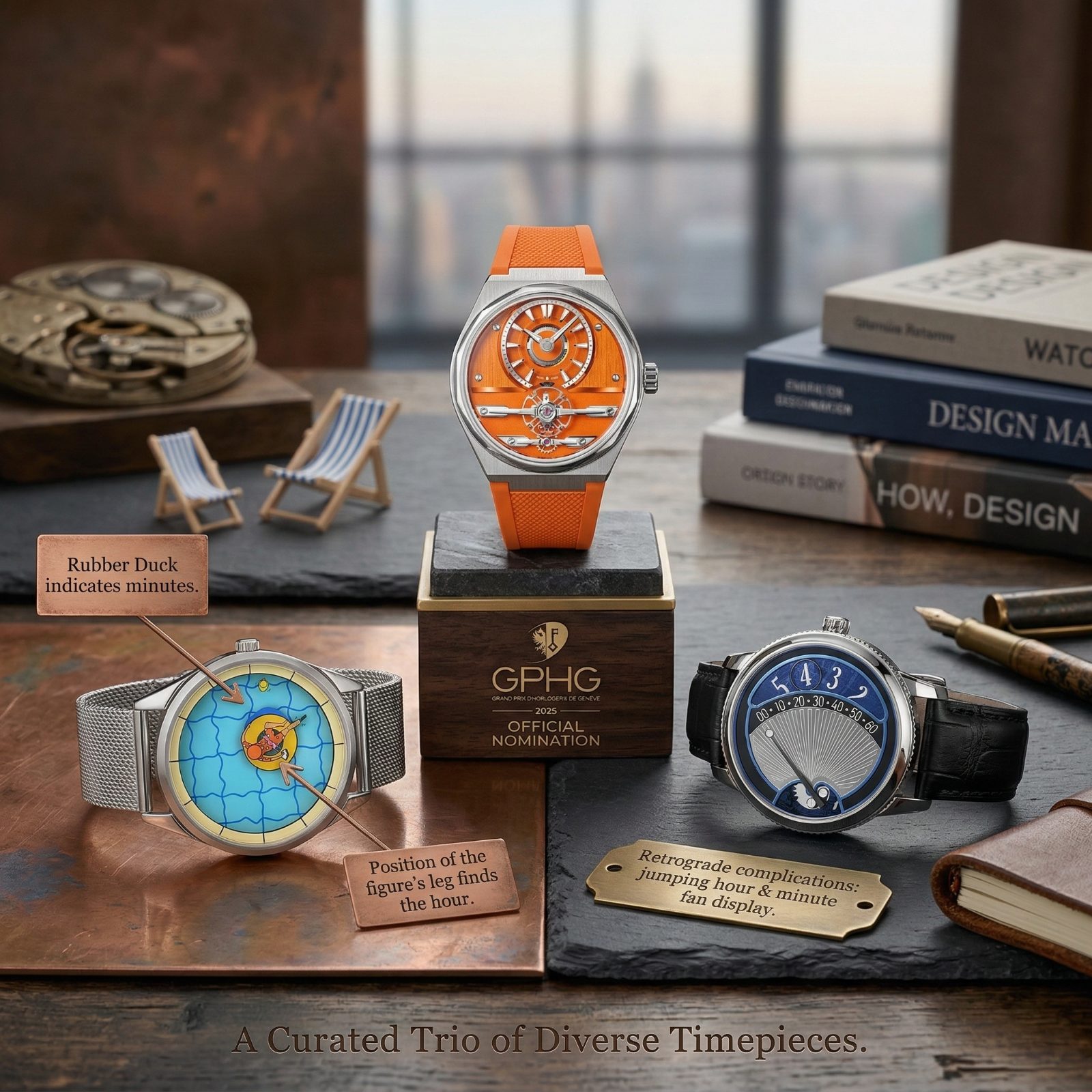 Most Innovative Microbrand Watches Doing Something Completely Unique — Indie Watches article cover