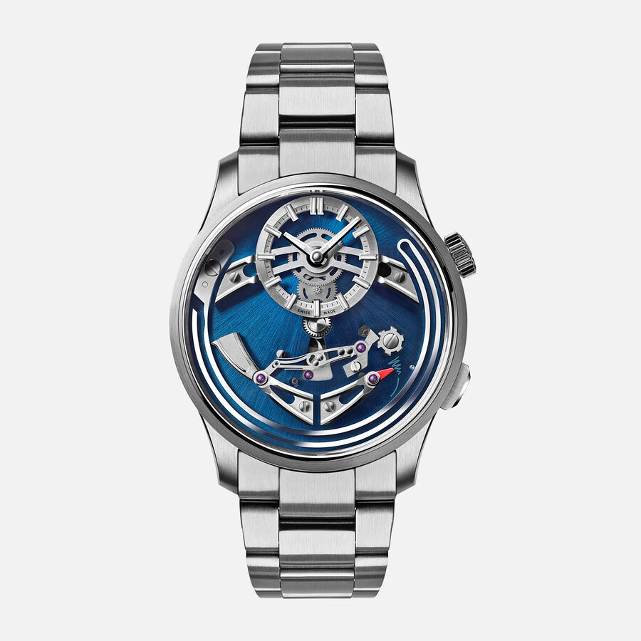 Christopher Ward Bel Canto Review: Microbrand Chiming Luxury