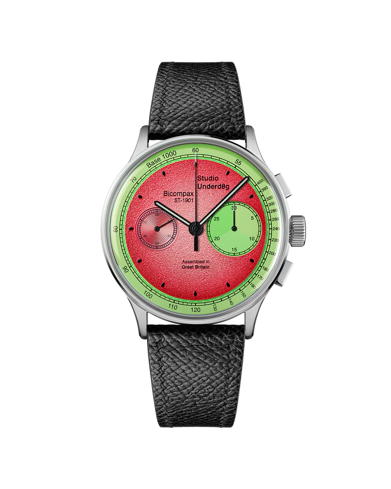 Studio Underd0g Watches Review: British Rebellion Meets Playful Design