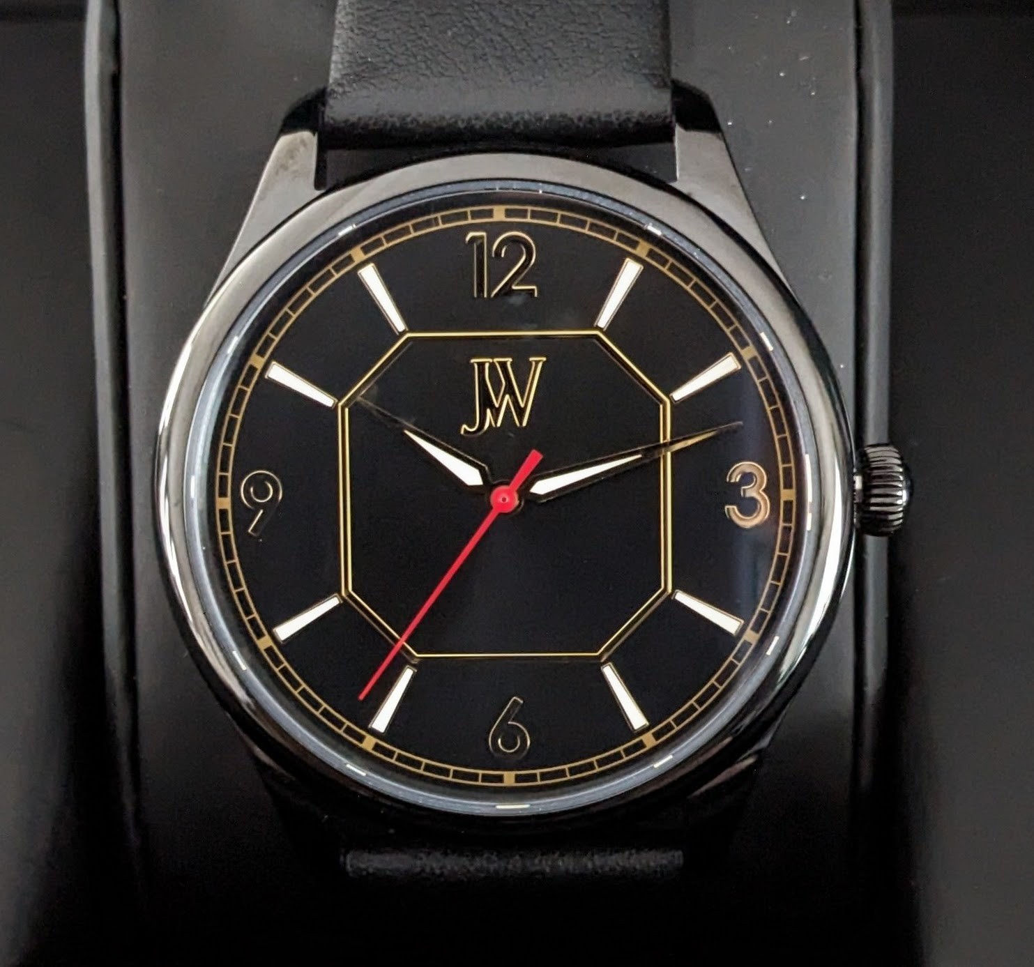 JWalker Watch Co The New Deco (TND-761-D) — photo 2