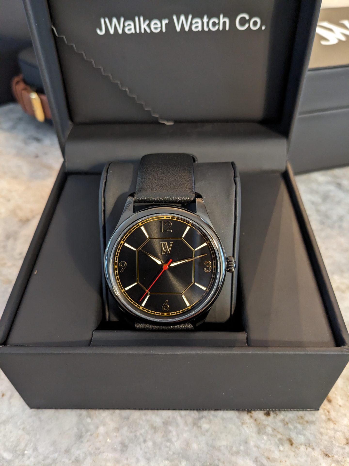 JWalker Watch Co The New Deco (TND-761-D) — photo 3