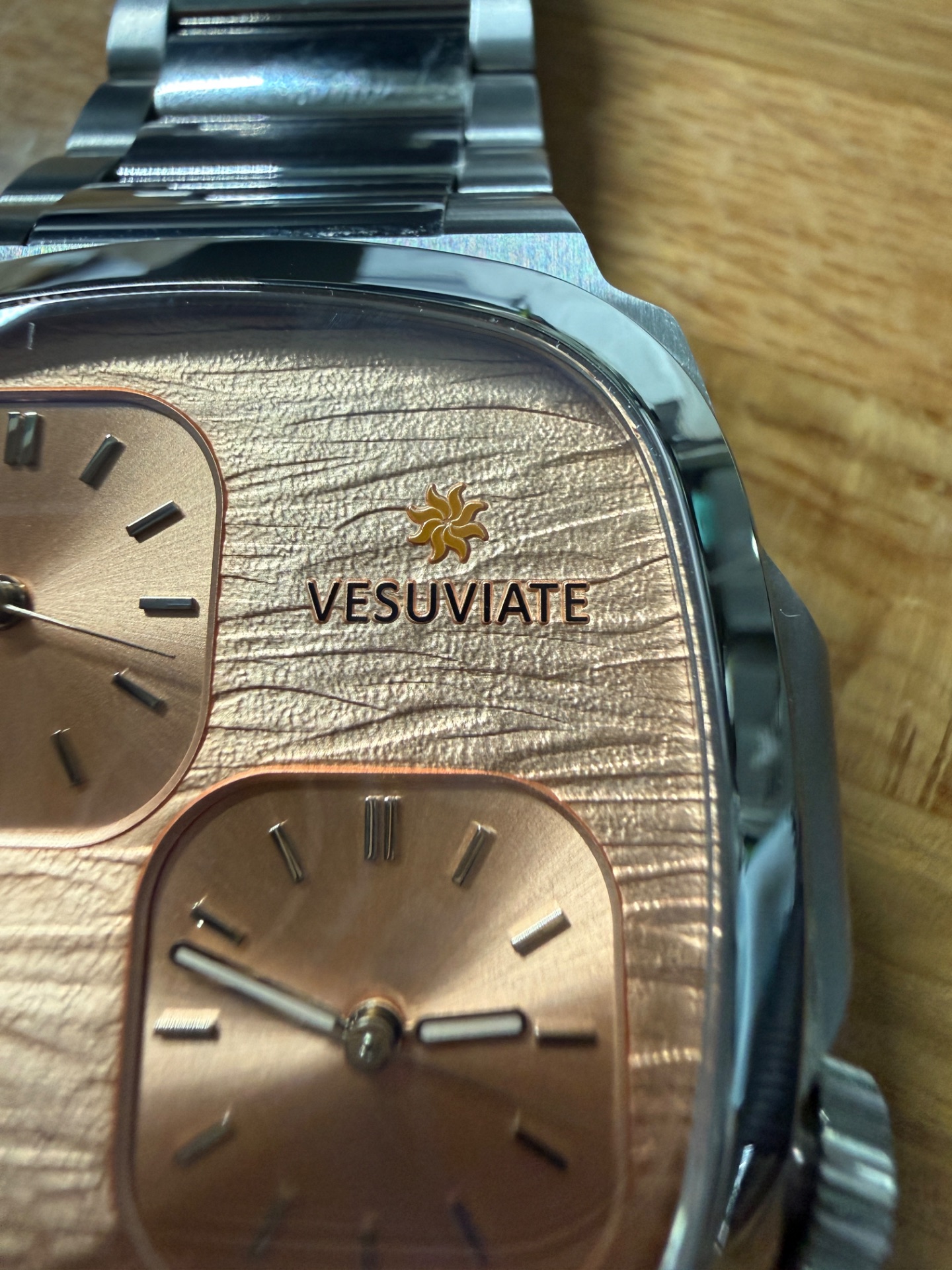 Vesuviate Attivo-Duplex Rose Gold — photo 6