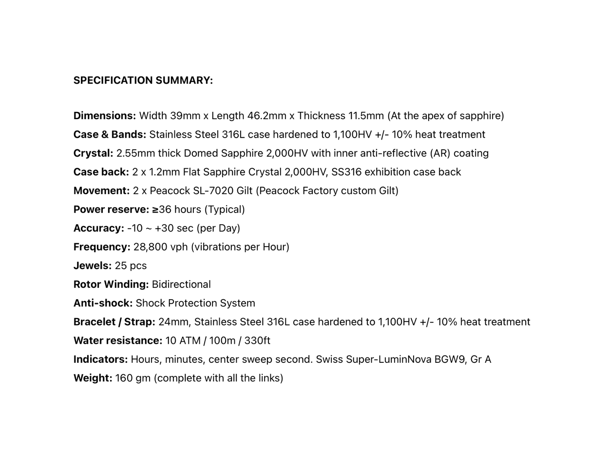 Vesuviate Attivo-Duplex Rose Gold — photo 8