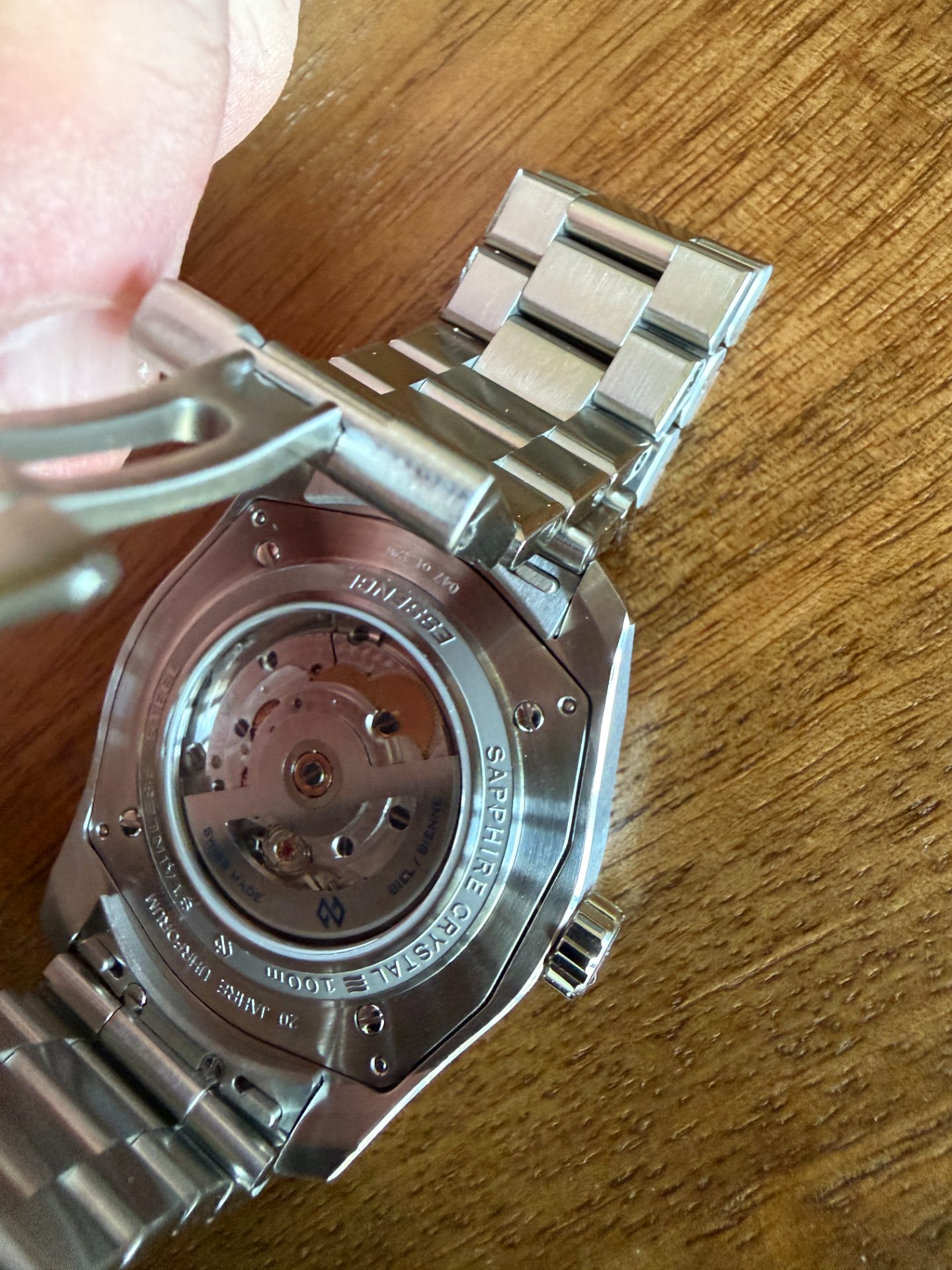 Formex Essence Uhrforum 20th Anniversary — photo 2