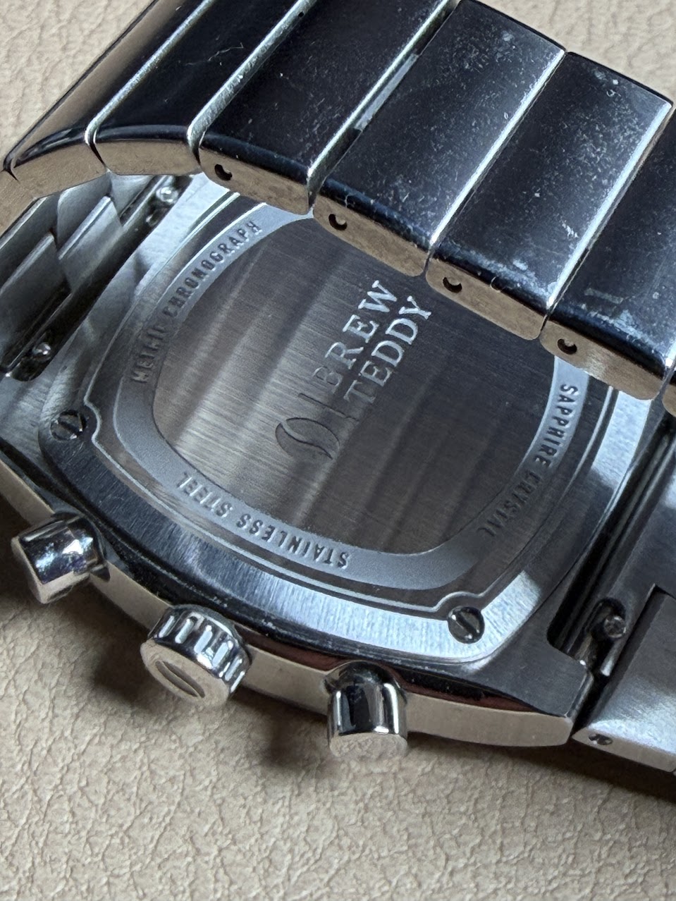 Brew Metric Teddy Baldassarre Edition — photo 2