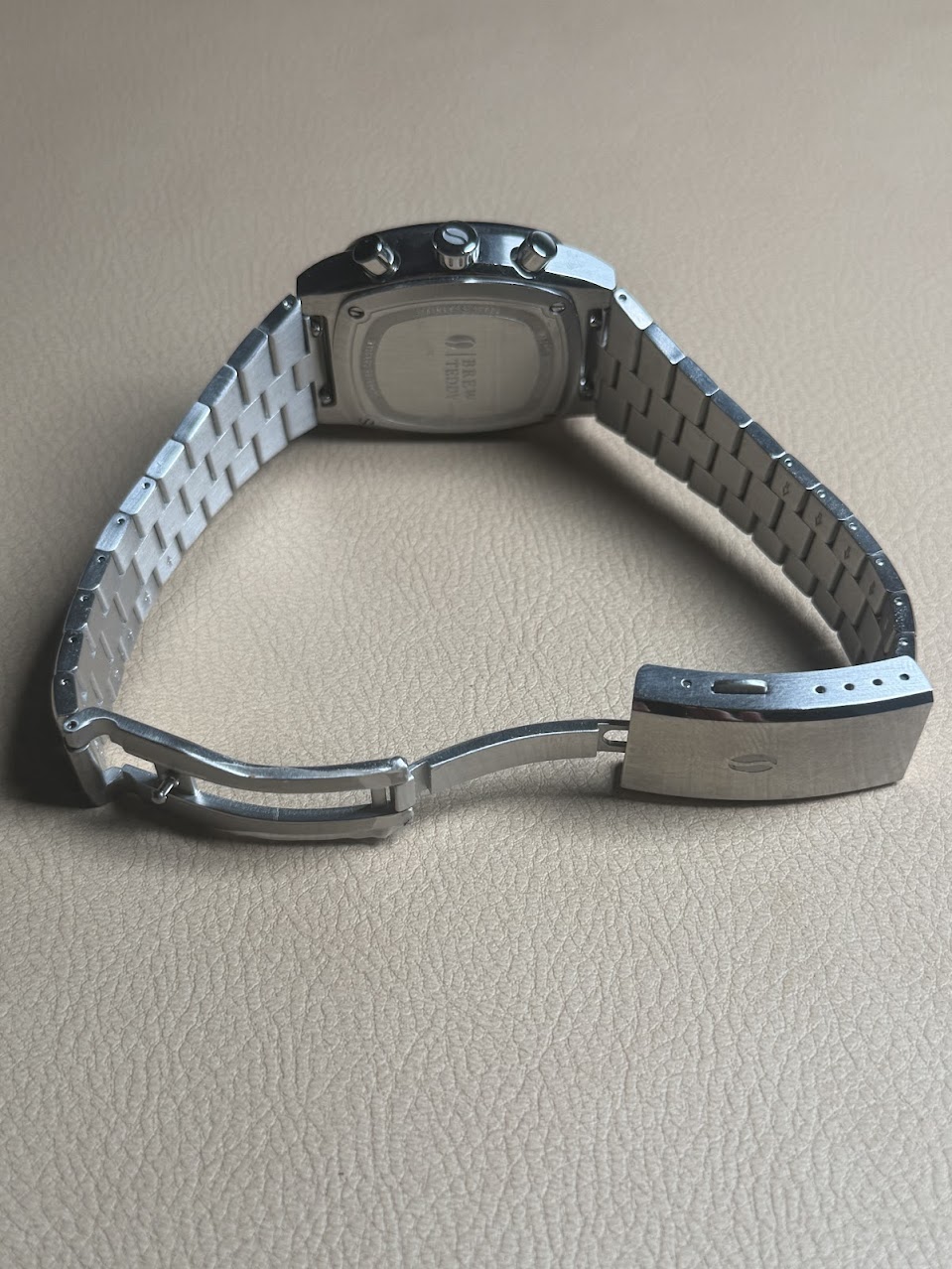 Brew Metric Teddy Baldassarre Edition — photo 4