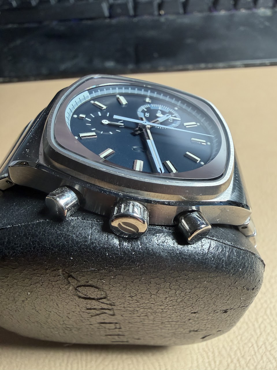 Brew Metric Teddy Baldassarre Edition — photo 5