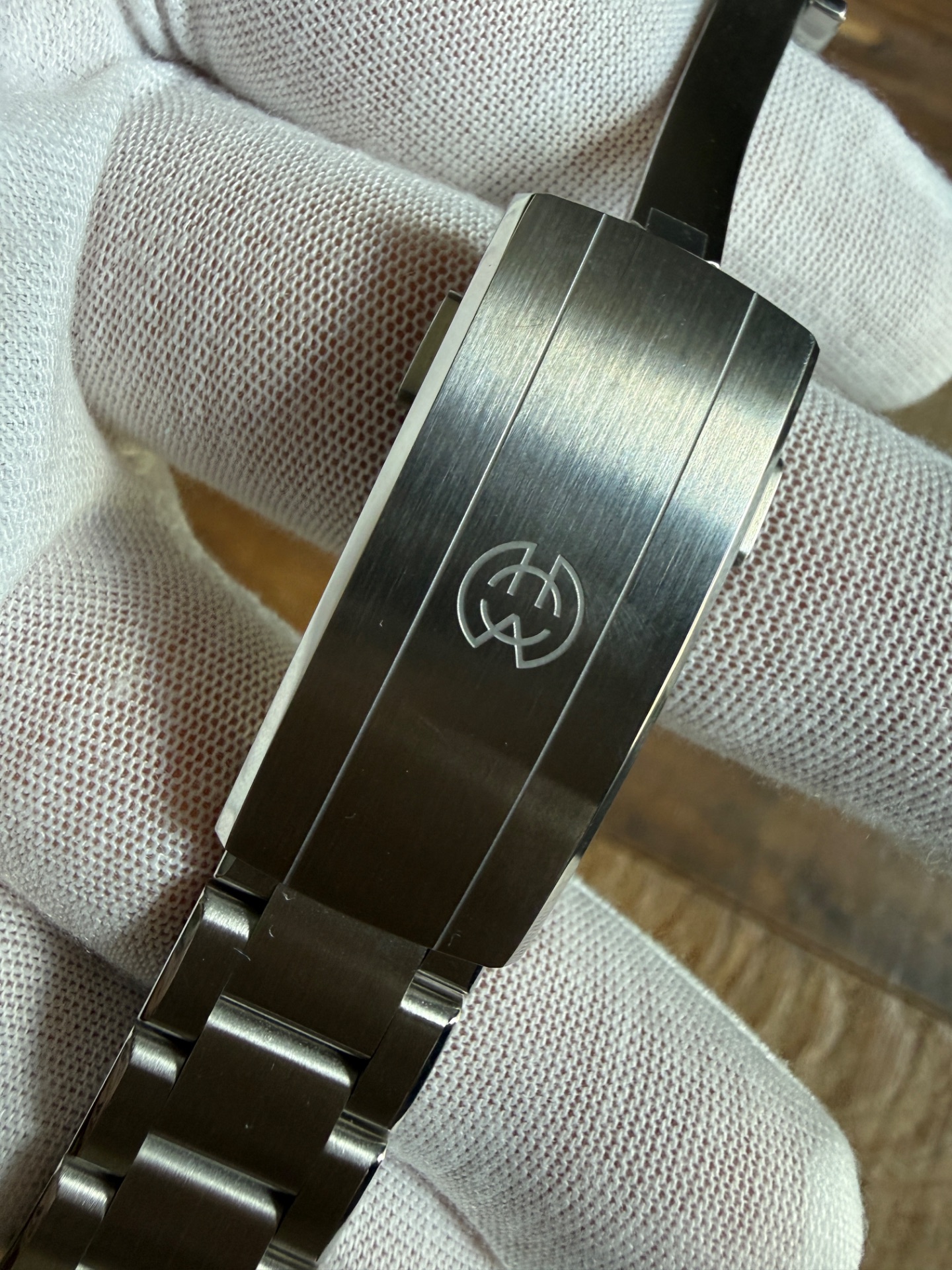 Henry Archer Verden GMT - Sienna — photo 2