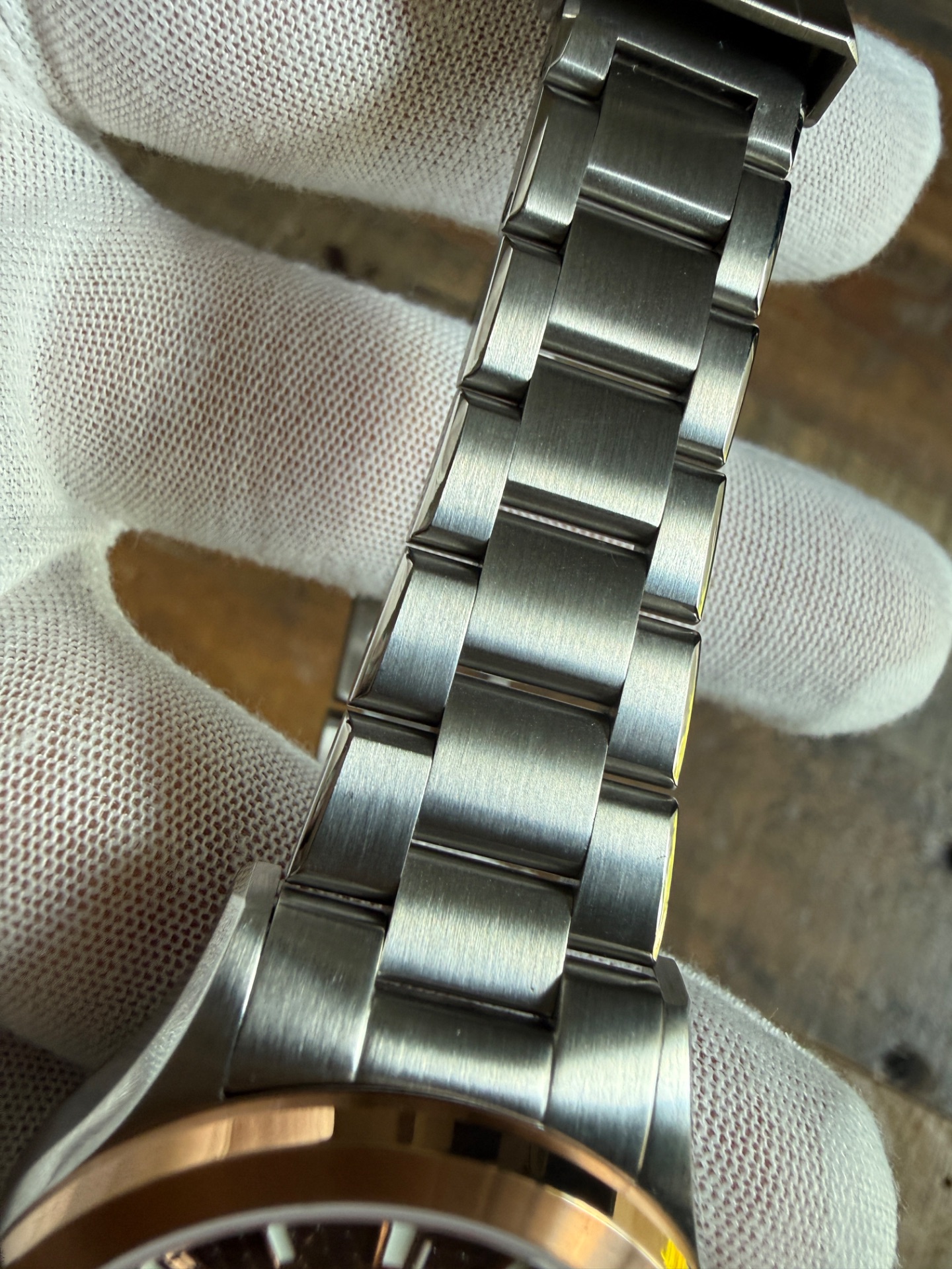 Henry Archer Verden GMT - Sienna — photo 3