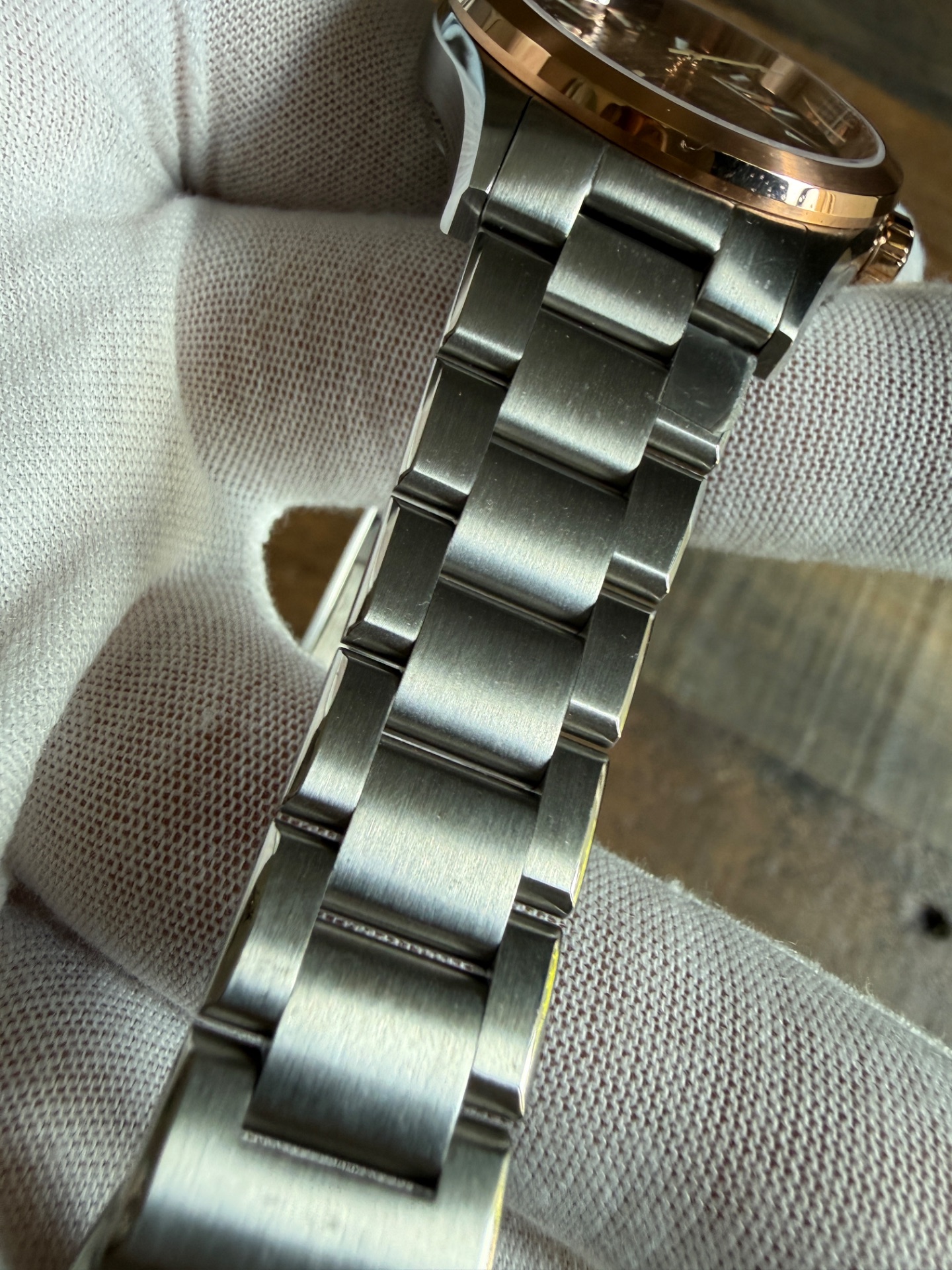 Henry Archer Verden GMT - Sienna — photo 4