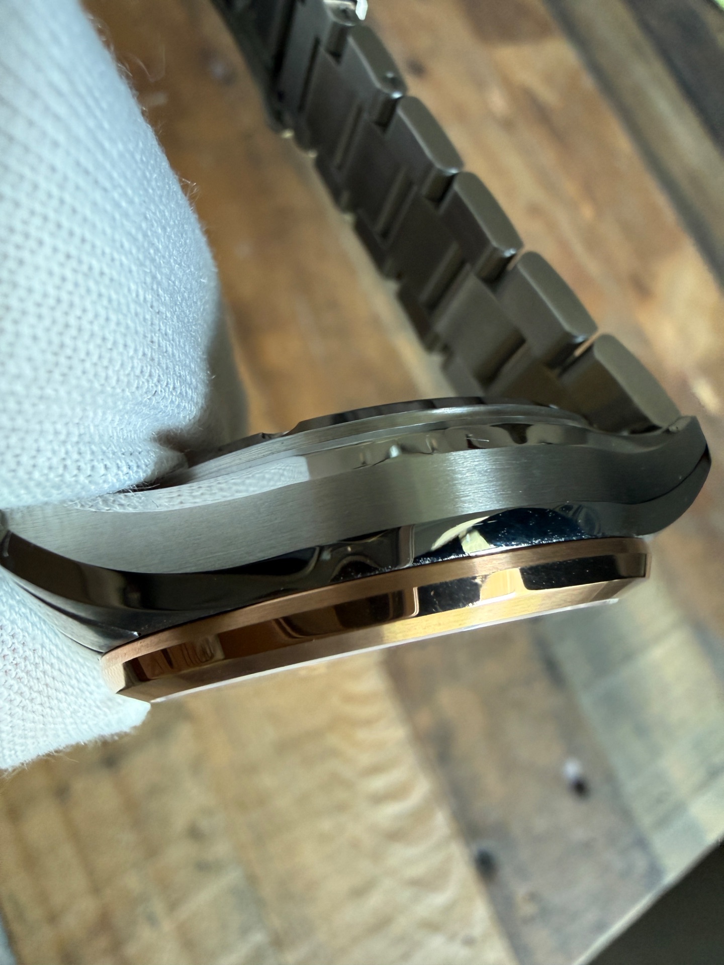 Henry Archer Verden GMT - Sienna — photo 6