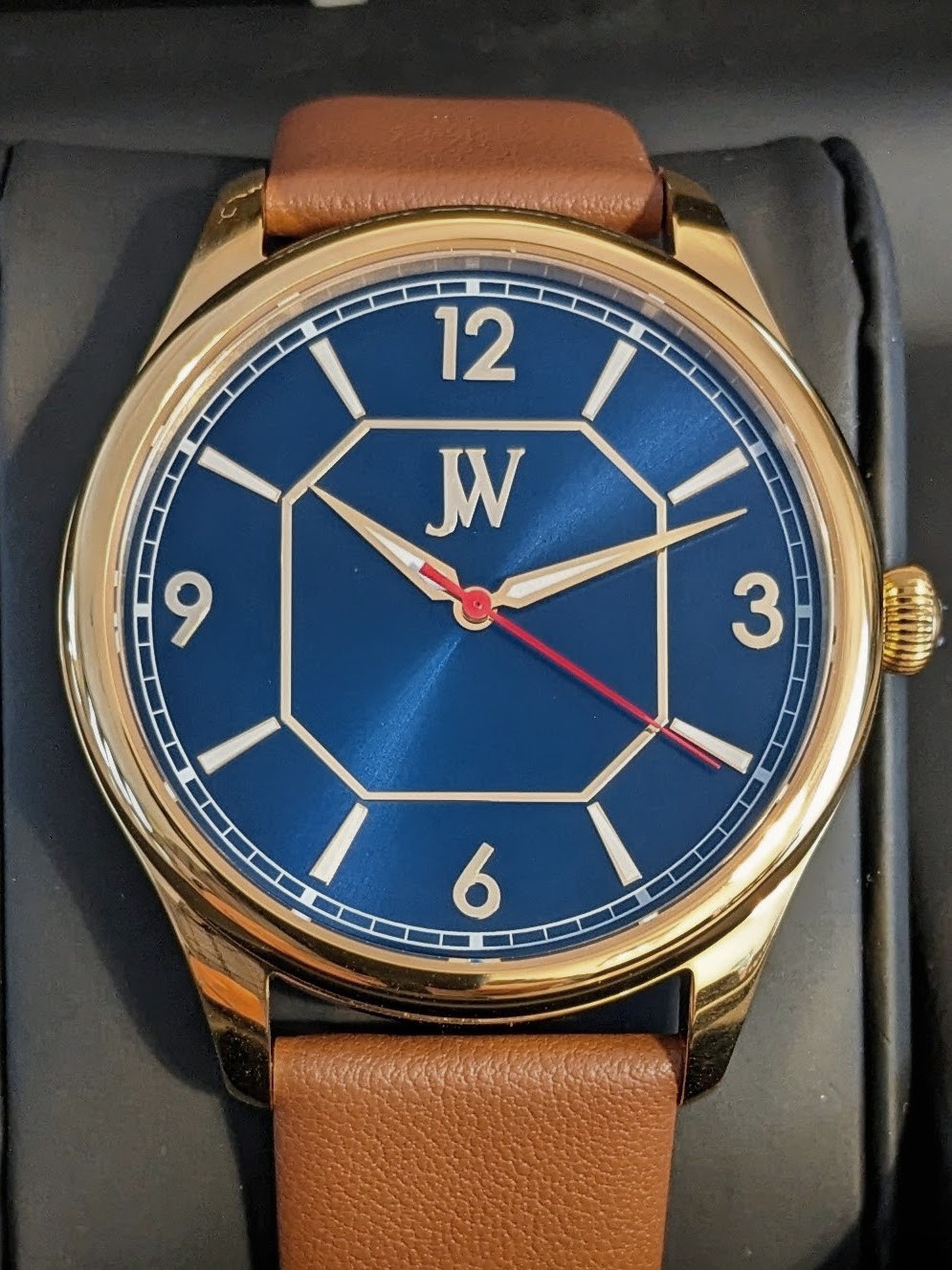 JWalker Watch Co The New Deco (TND-761-B) — photo 2