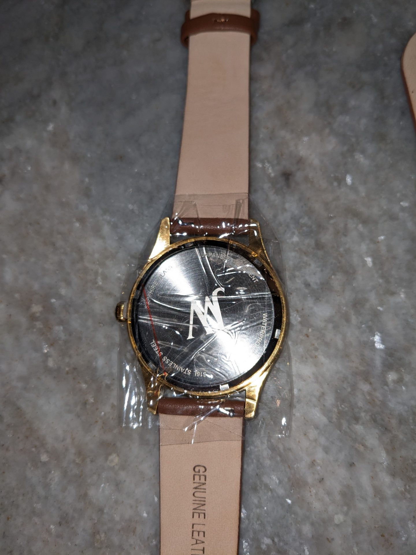 JWalker Watch Co The New Deco (TND-761-B) — photo 7