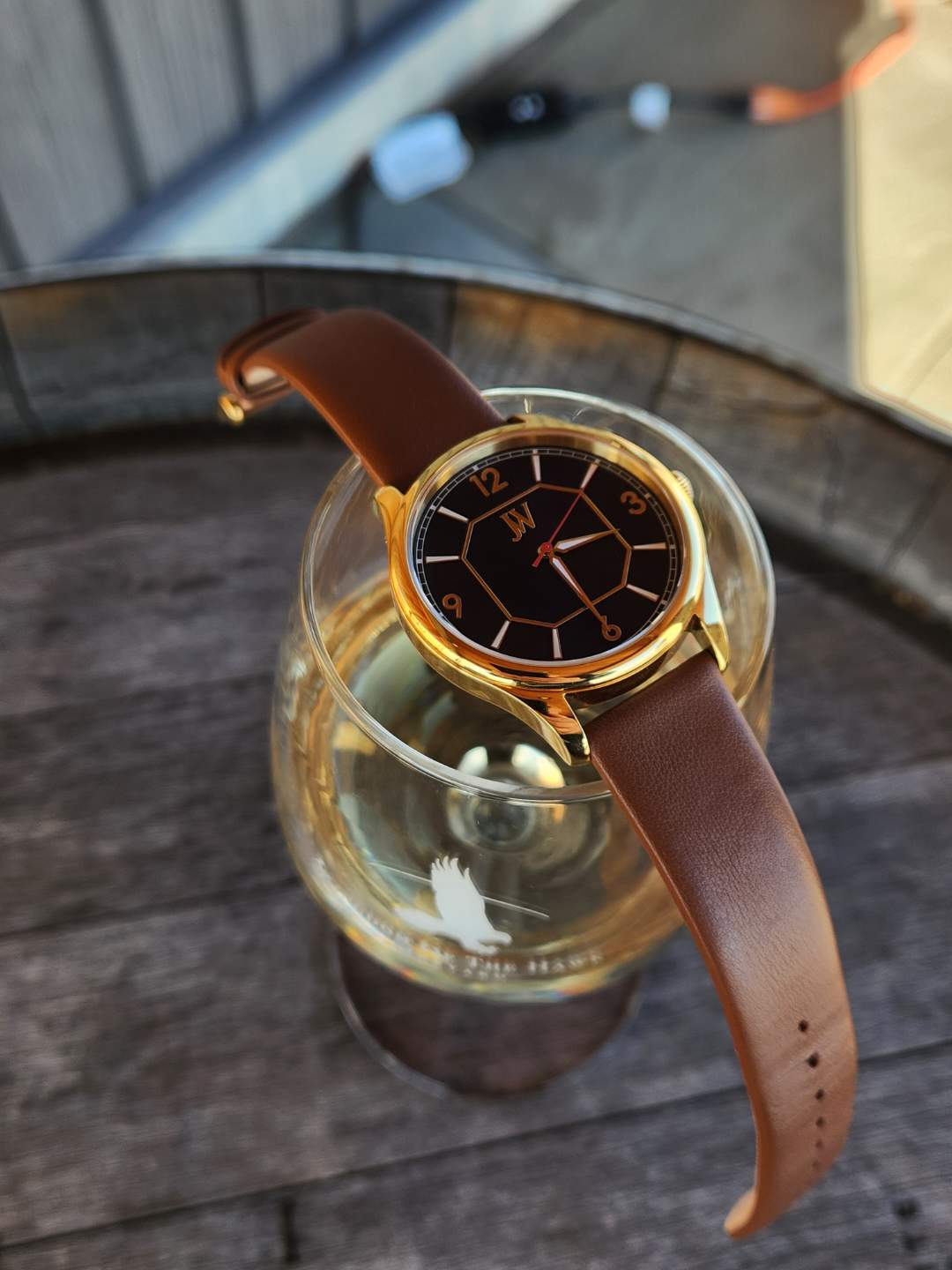 JWalker Watch Co The New Deco (TND-761-B) — photo 3