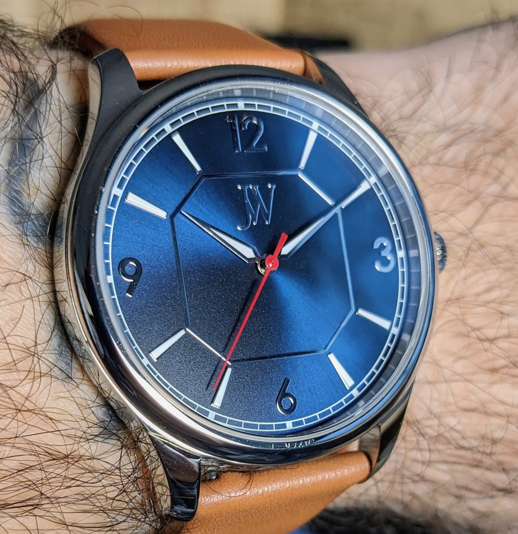 JWalker Watch Co The New Deco (TND-761-A)