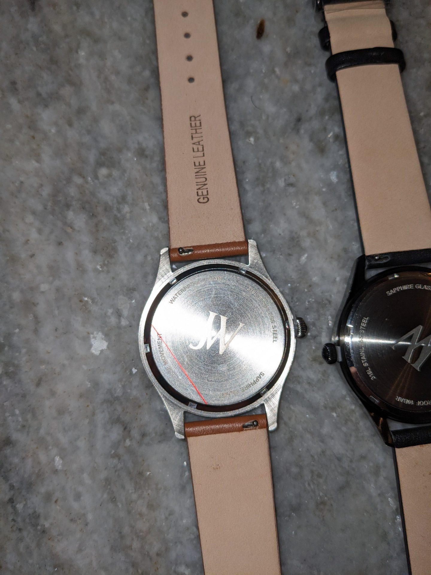 JWalker Watch Co The New Deco (TND-761-A) — photo 7