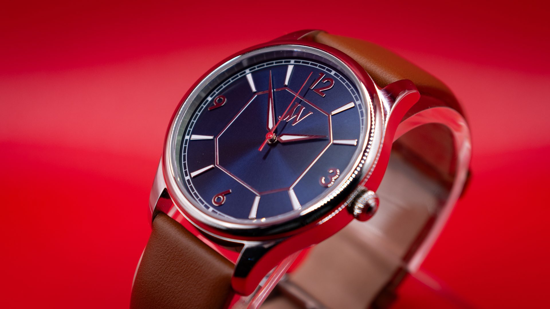 JWalker Watch Co The New Deco (TND-761-A) — photo 6