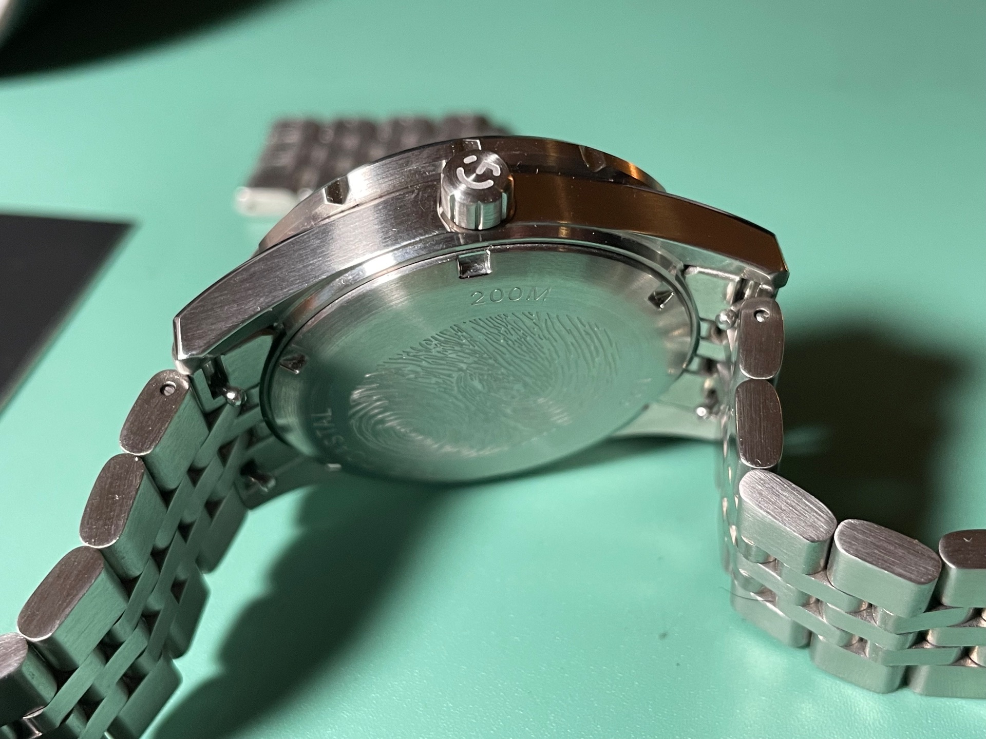 Golby The Teal Coastal Watch by Golby — photo 5