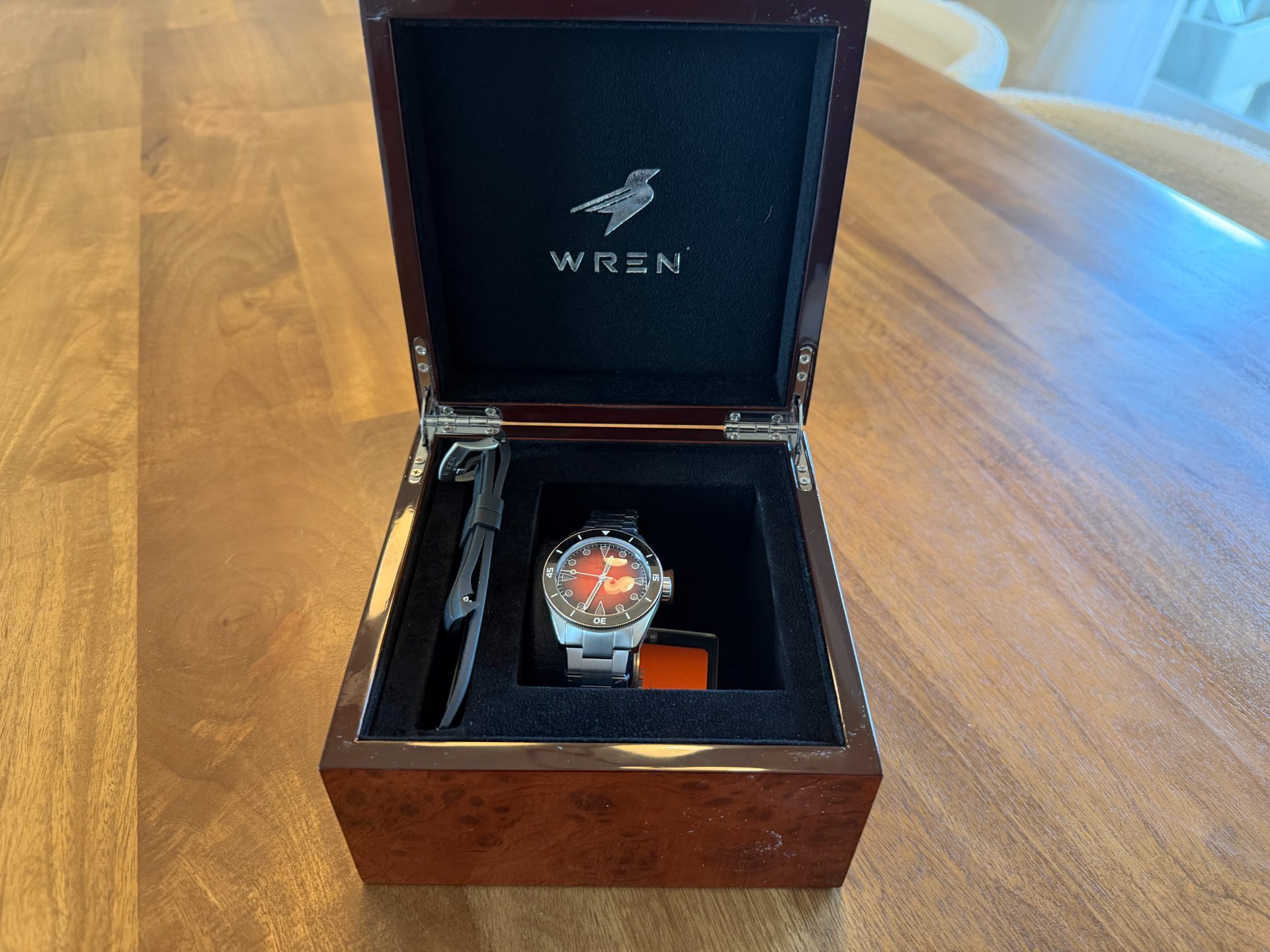 Wren Diver One Magma — photo 3