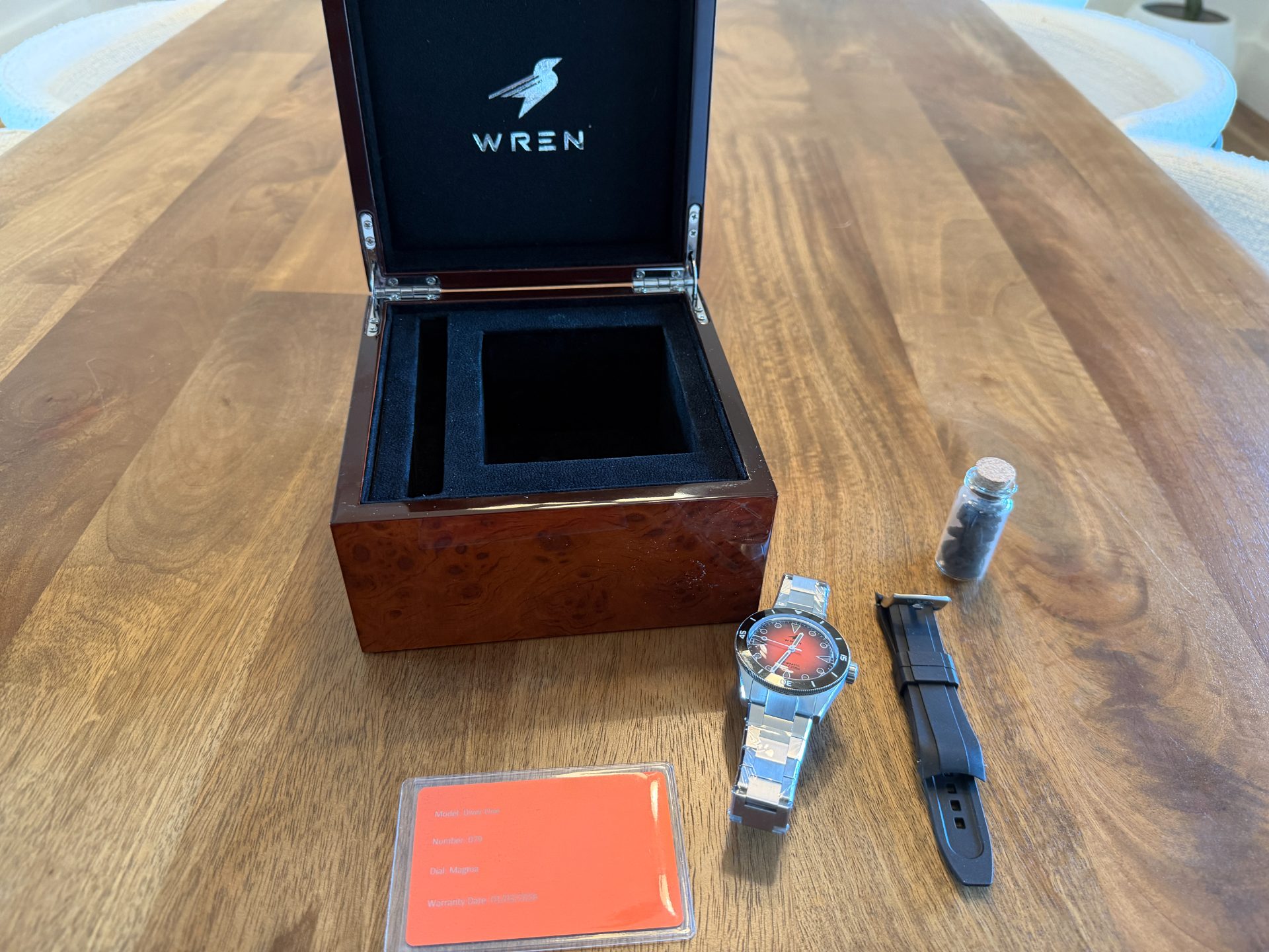 Wren Diver One Magma — photo 5