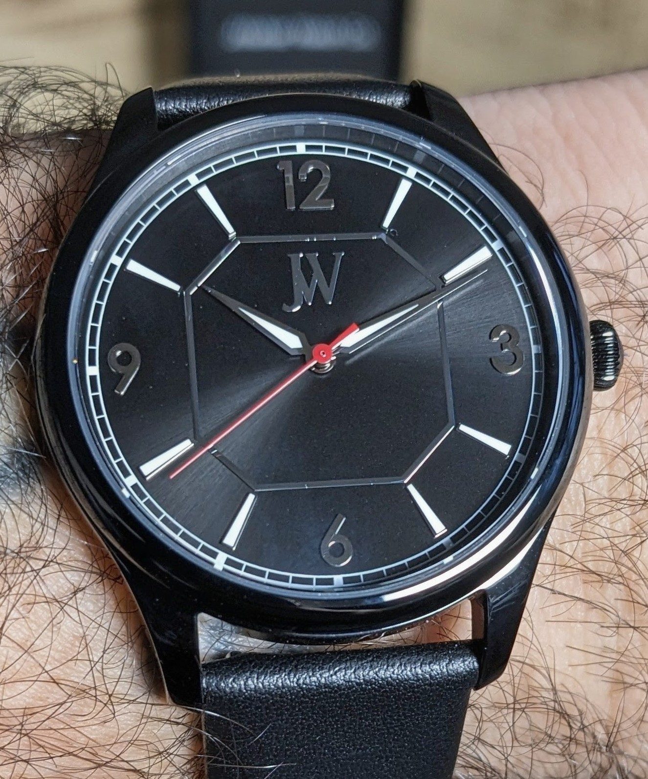 JWalker Watch Co The New Deco (TND-761-C)