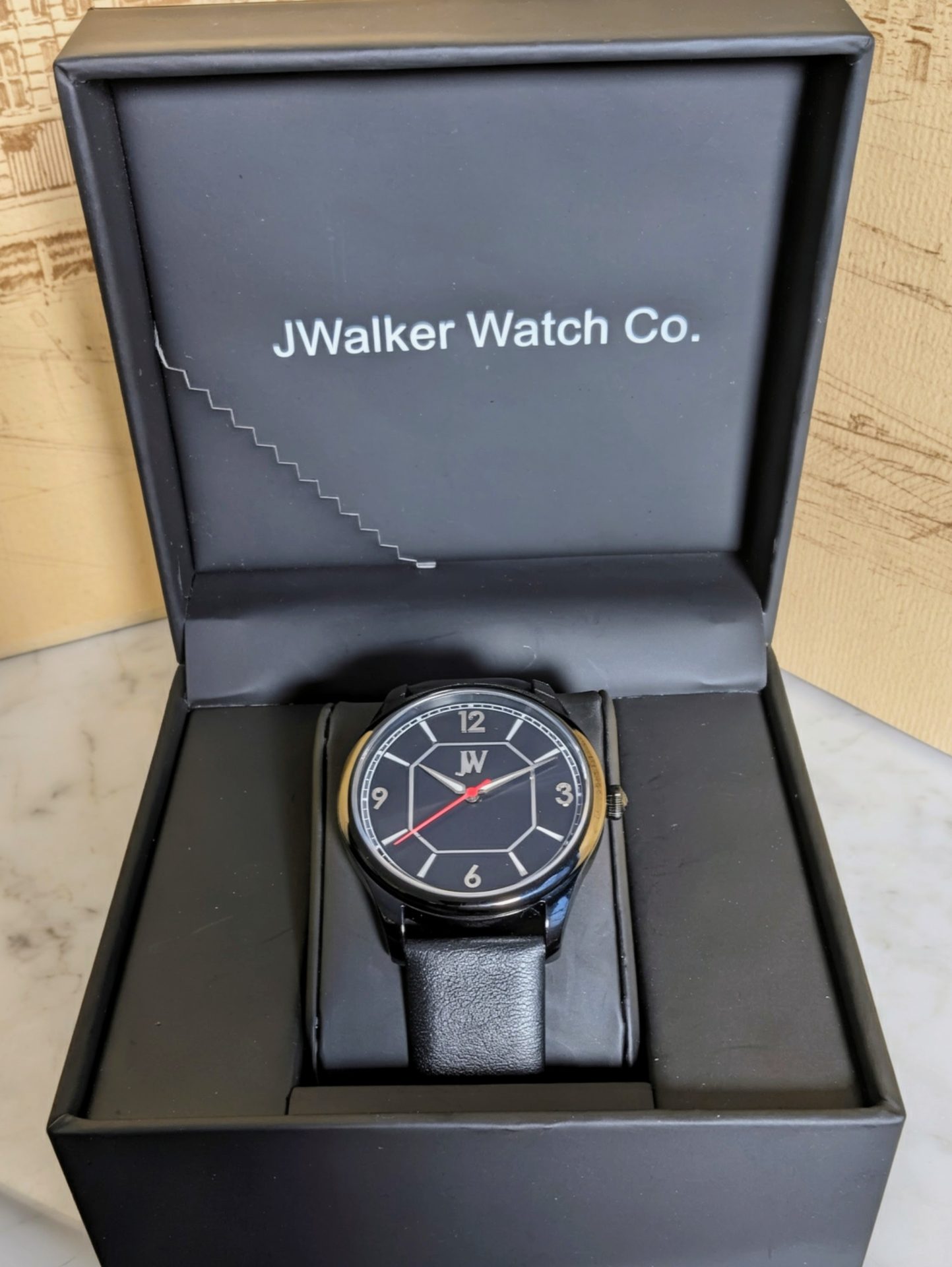 JWalker Watch Co The New Deco (TND-761-C) — photo 2