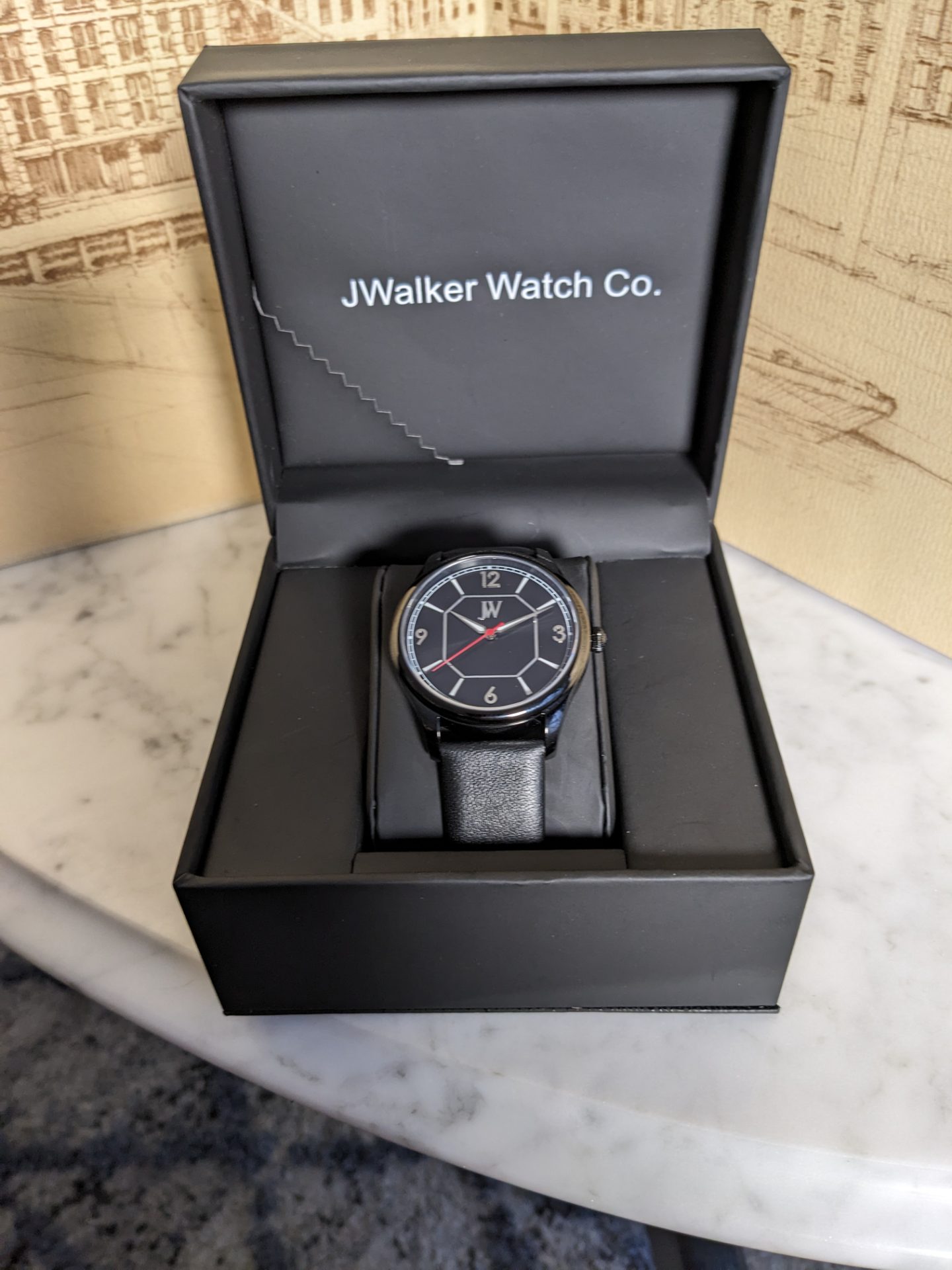 JWalker Watch Co The New Deco (TND-761-C) — photo 4