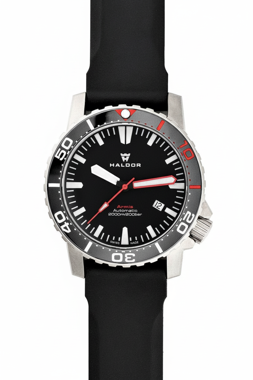 Haldor Armis Ceramic