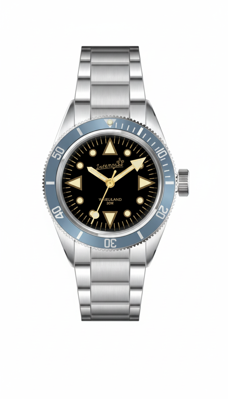 Imperial Watch Co. Royalguard 200