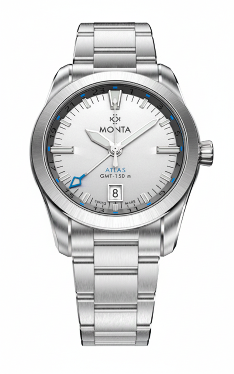 Monta Atlas - Opalin Dial