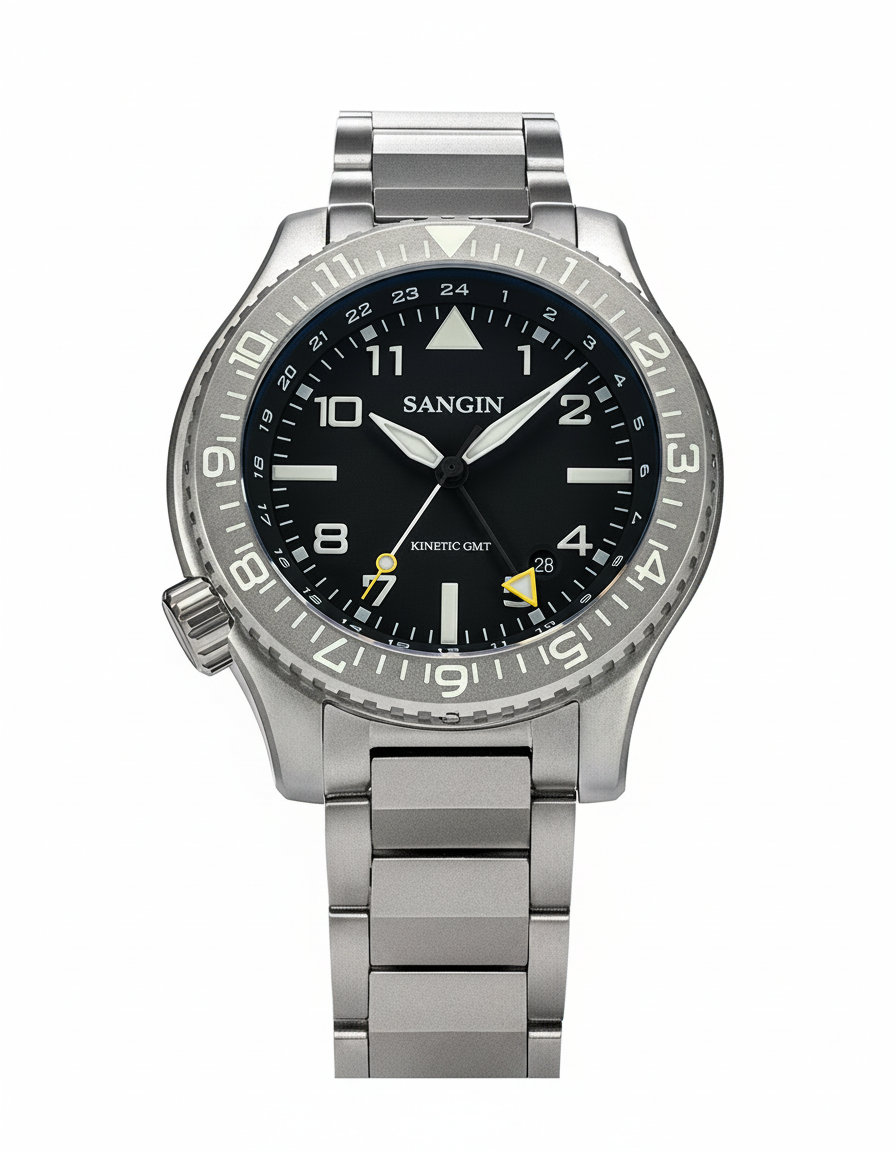 SANGIN Instruments KINETIC II Pilot