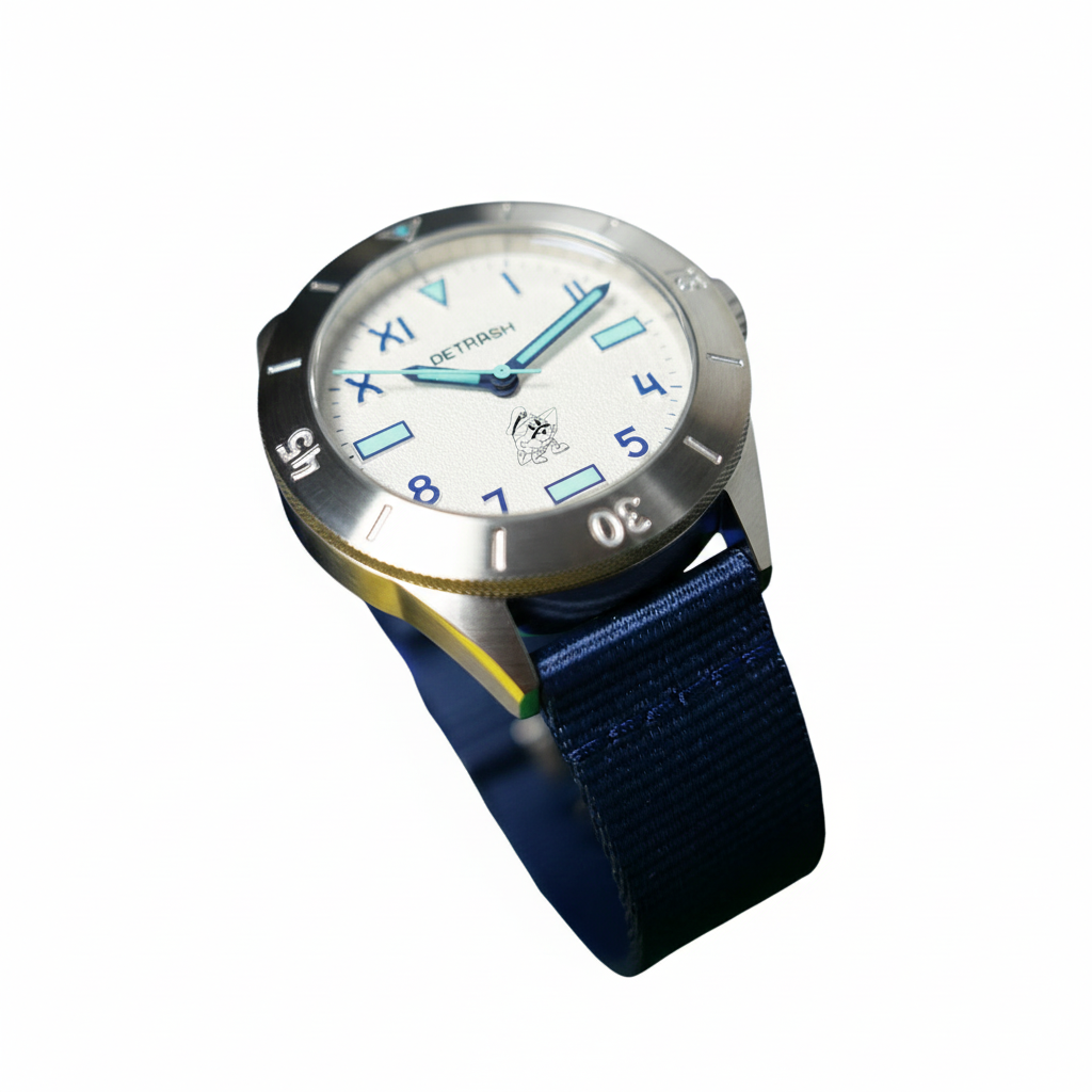 Detrash Cali - White