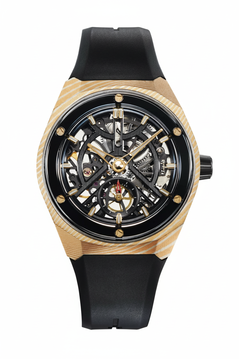 Zelos Artemis 'Mokume'