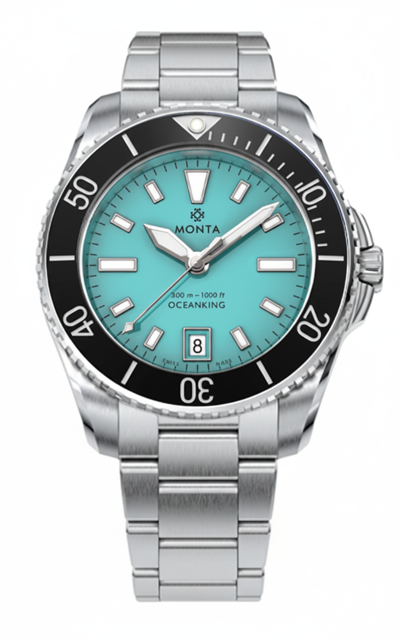 Monta Oceanking 60-Minute with Date