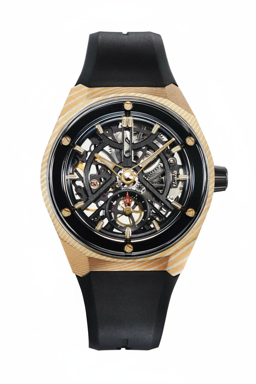 Zelos Artemis 'Mokume'