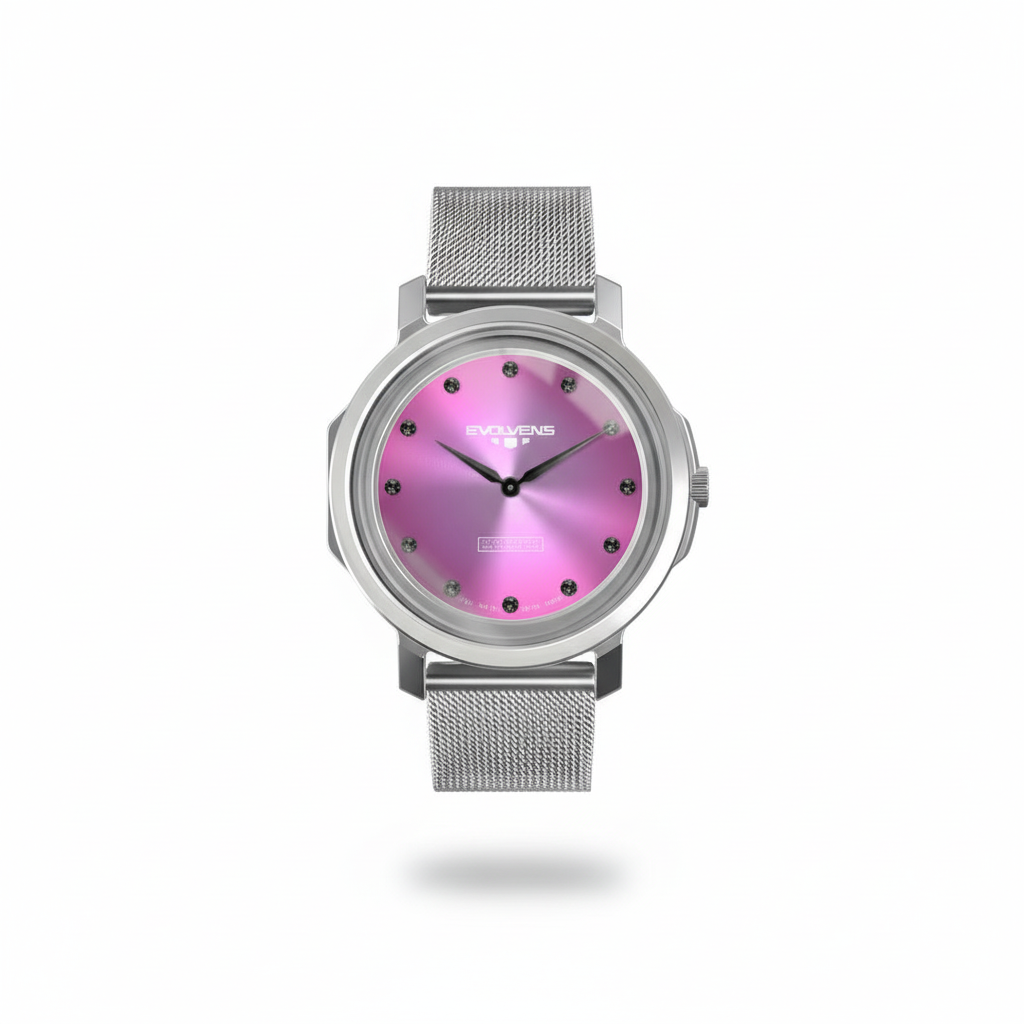 Evolvens Evolvens® ICON Mark-I 34 mm Editable Watch