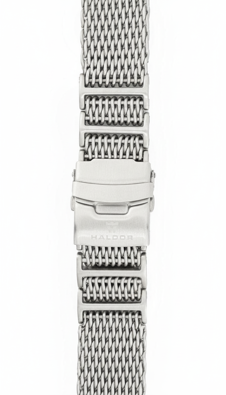 Haldor Shark Mesh Bracelet