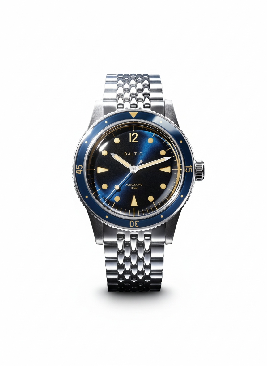 Baltic Aquascaphe MK2