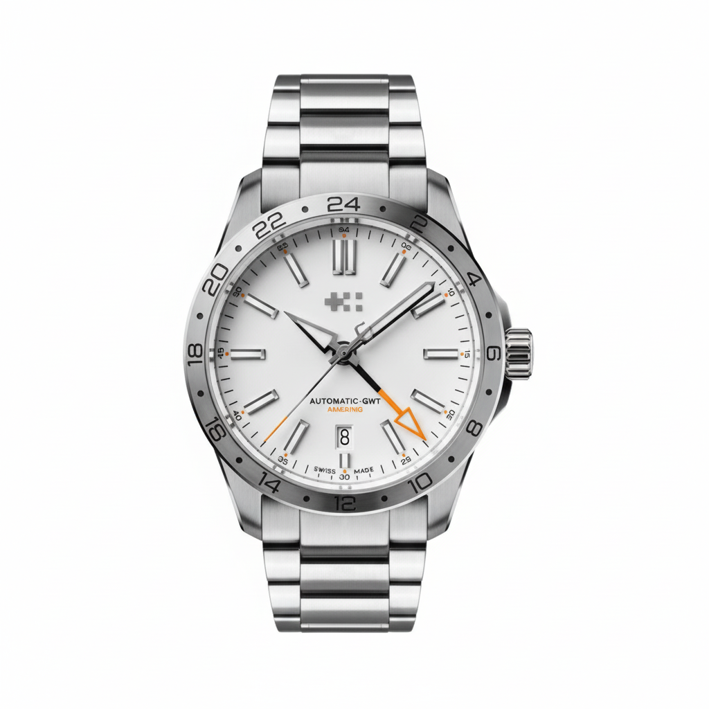 Christopher Ward C63 Sealander GMT