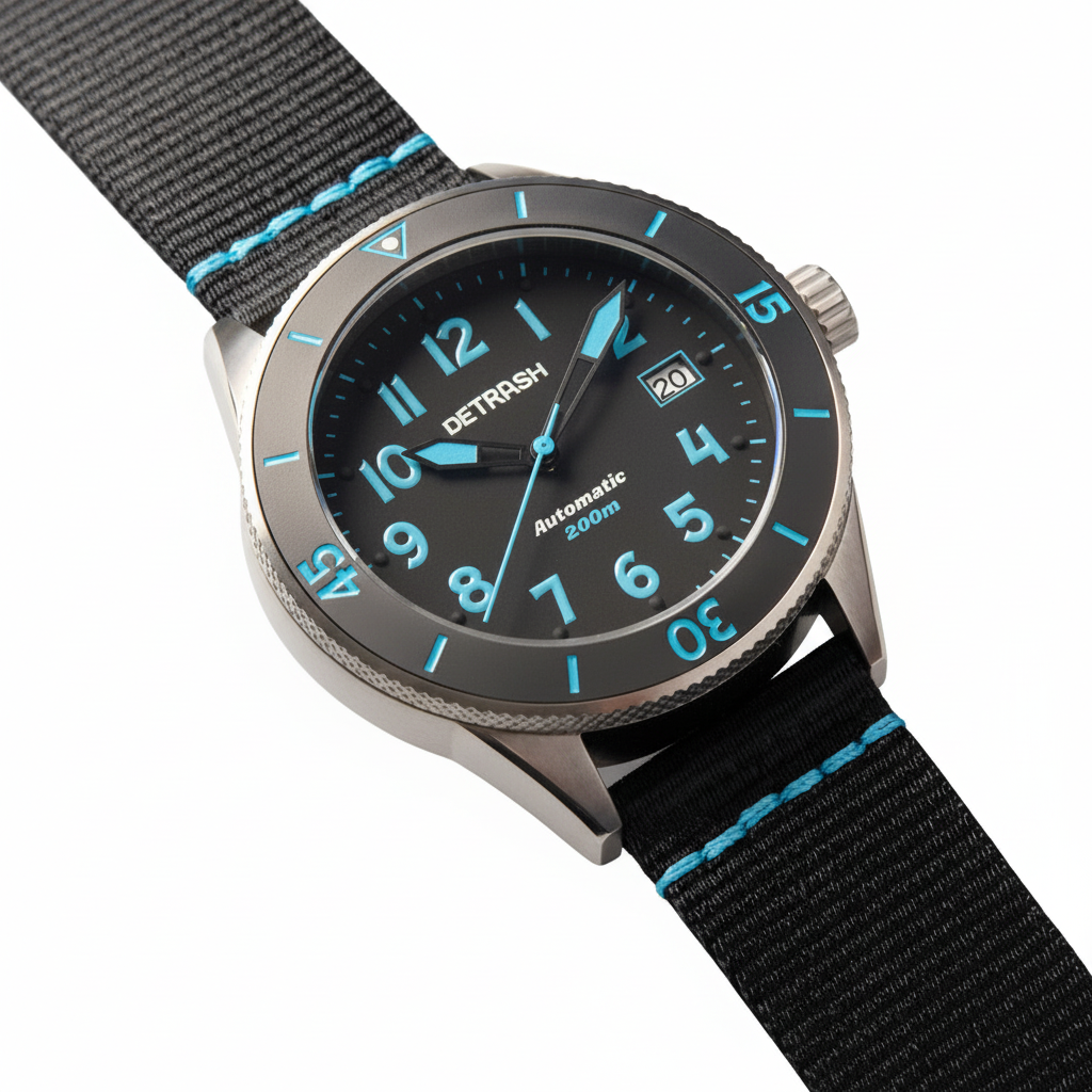 Detrash Midnight Sky