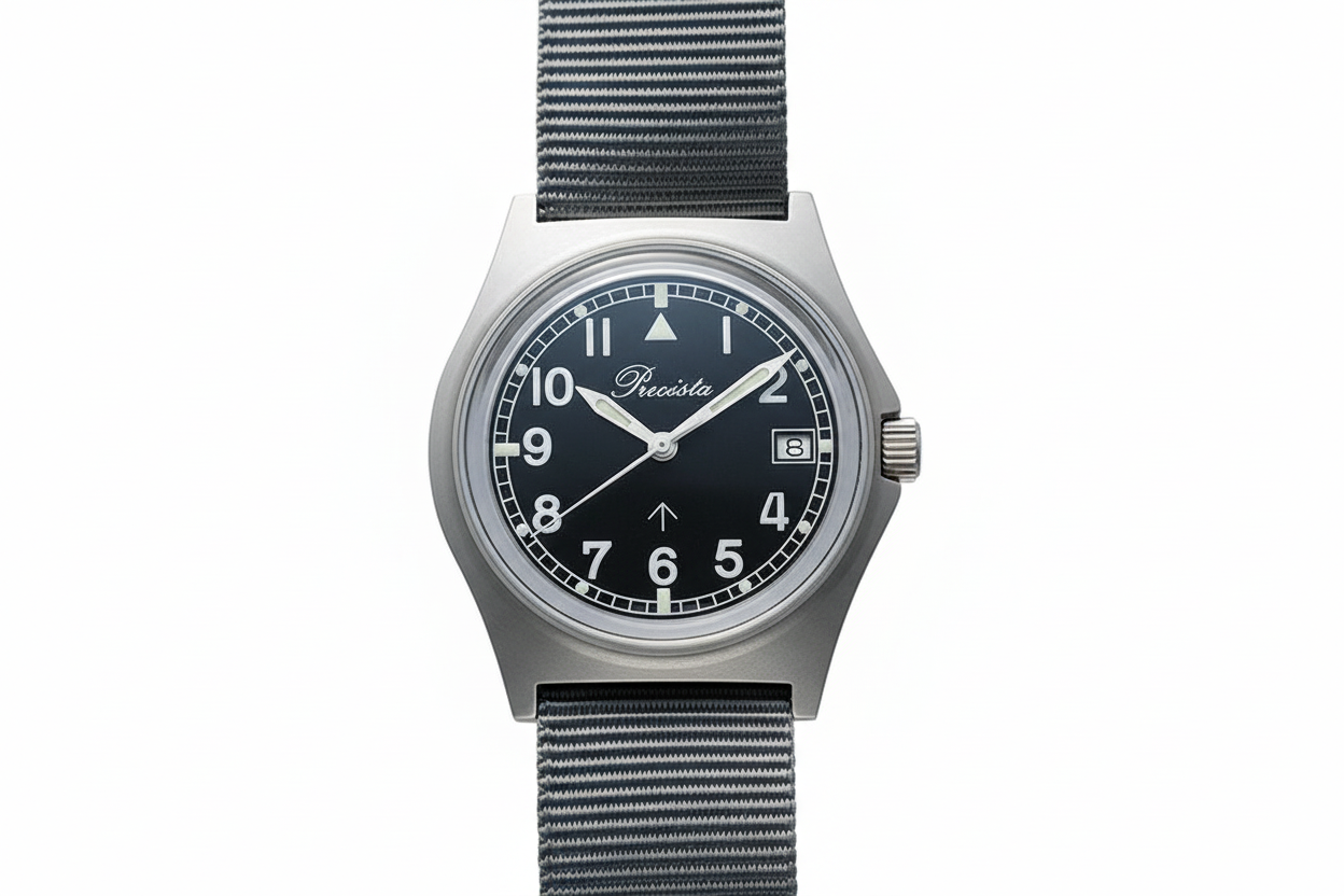 Time Factors PRECISTA MILITARY PRS-10 SAPPHIRE