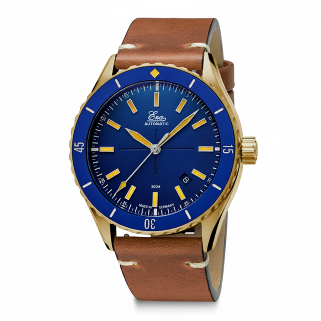 Eza Sealander Bronze Blue