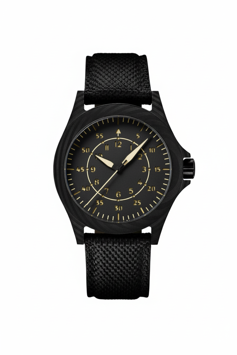 Ventus Black Kite B-03 Carbon Fiber