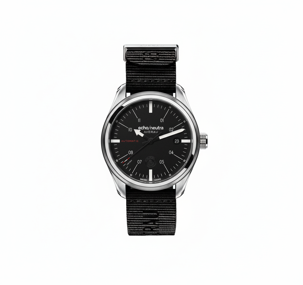 Echo/Neutra AVERAU 39 3H Noir
